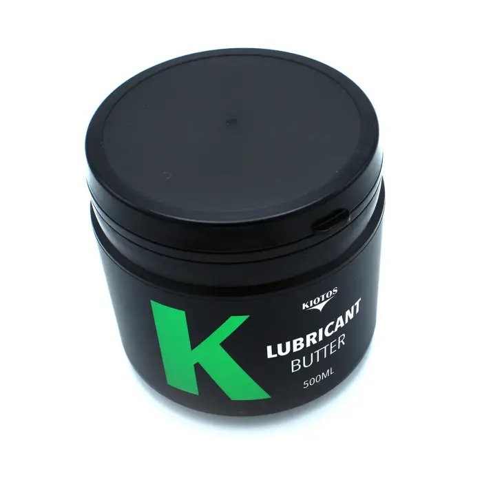 Kiotos Lubricant Butter analinis lubrikantas – 500 ml Photo