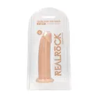 REALROCK ULTRA Реалистичный дилдо с присоской – 23 cm (9″) – телесный — Фото 1