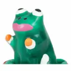 CONDOMERIE hand-painted decorative condom – Frog (model 1) — Photo 3