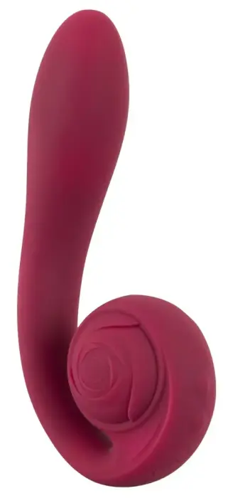 Rosenrot lokāms Spot-On vibrators – 20.1 cm (7.9″) – rozā Foto 2