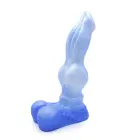 Kiotos Monstar Beast XL dildo – 33 cm (13″) – Zils — Foto 1