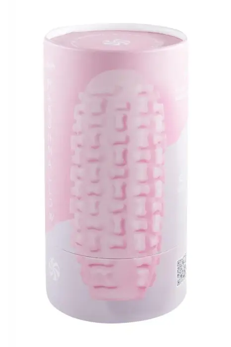 Marshmallow Maxi Syrupy masturbaator – roosa