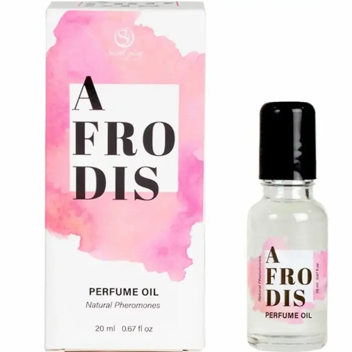 Secret Play Aphrodita Perfume Oil for Women – 20 ml