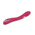 ZYRA Curve Vibe G-Spot Vibrator with Electro-stimulation – 19 cm (7.5″) – Purple — Photo 2