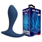 Mr. Play Bill silikoninis prostatos masažuoklis — Nuotrauka 1
