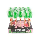 MINT CANDY PENIS LOLLIPOP WITH COOLING EFFECT Foto 2