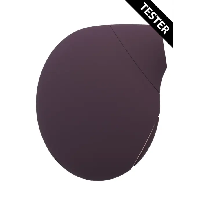 Irresistible Seductive violetais gaisa pulsa klitora stimulators – 60 min – violets Foto 2