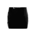 Guilty Pleasure Strike Skirt – Datex mini seelik – must – Suurus: L — Foto 4