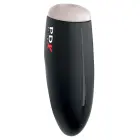 PDX Elite Fap-O-Matic Intimate Machine with Suction & Vibration – 23.2 cm – Black — Photo 2