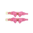 Taboom Malibu Ankle Cuffs – Pink — Photo 7