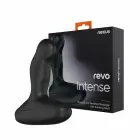Nexus Revo Intense rotējošs masieris – 13 cm – Melns — Foto 6