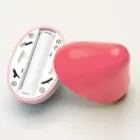 Iroha by Tenga Ume Anzu Mini Vibrator – Pink — Photo 7