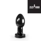ZiZi Astomiro anālais spraudnis – 13.5 cm – Melns — Foto 1
