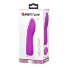 PRETTY LOVE Abner vibraator – 12 vibratsioonifunktsiooni – roosa — Foto 9