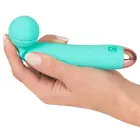 Cuties Mini Vibrator – 17.2 cm (6.75″) – Green — Photo 5