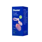 Dame Fin 2.0 Quartz Finger Vibrator – Pink — Photo 4