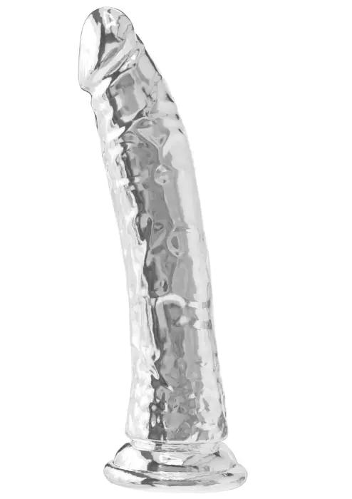TOYJOY Get Real прозрачный дилдо – 24 cm (9.4″)