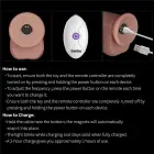 LoveToy Vibrating Sliding Skin Pro II Dual Layer Silicone Dong – вибрирующий двухслойный силиконовый фаллоимитатор – беспроводной пульт – 20,3 см — Фото 5