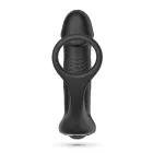 CRUSHIOUS MAGOO Prostatas masieris ar erekcijas gredzenu un tālvadības pulti – 14 cm — Foto 4