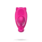 Fritz - Šildantis nešiojamas vibratorius – 14 cm (5.5″) – rožinis — Nuotrauka 4