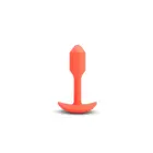 B-Vibe Vibrating Anal Plug – S – Orange — Photo 4