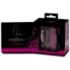 Javida RC Rotējošs mīlas bumbiņas vibrators – 18.5 cm (7.28″) – rozā — Foto 10