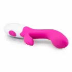 EasyToys Lily Dual Motor Vibrator – 20 cm (7.9″) – Pink — Photo 2