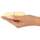 Cuties Mini vibrators – 10.5 cm (4.1″) – dzeltens — Foto 6