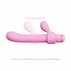 OTOUCH Magic Stick S1 wand vibratorius – 21.5 cm (8.5″) – rožinis — Nuotrauka 4