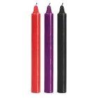 TOYJOY Japanese Drip Candles Multicolor — Photo 1