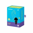 Satisfyer Sweet Treat kliitori stimulaator – 10.4 cm (4″) – roosa/pruun — Foto 2