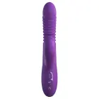 FFH U.T. Clit Stimulate-Her Rabbit Vibrator – 24 cm (9.4″) – Pink — Photo 3