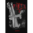 Vīriešu regulārs T-krekls – melns – S Foto 3