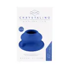 Silicone Suction Cup Base for Chrystalino Toys – Blue Photo