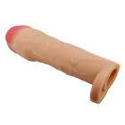 PRETTY LOVE - Hani Penis Sleeve – 20–23 cm (8–9″) – Skin — Photo 4