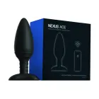 Nexus Ace L Anal Plug – 5.1 cm – Black — Photo 2
