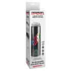 PET Roto-Bator suu masturbaator – must — Foto 1