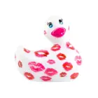 Big Teaze Toys I Rub My Duckie 2.0 Romance vibratorius – rožinis — Nuotrauka 1