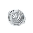 Modern Chastity Cage – Steel — Photo 10
