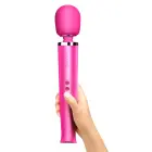Le Wand vibratorius – 34 cm – rožinis — Nuotrauka 3