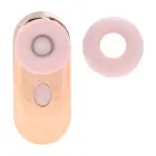 Budsie – вибратор AirTap в форме наушника – розовый — Фото 2