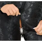 Cottelli PARTY Snake Print catsuit – hall – S — Foto 9