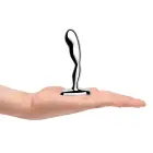 b-Vibe Stainless Steel Prostate Plug – M — Photo 10
