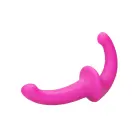 OUCH! Strapless strap-on dildo – 12 cm (4.73″) – roosa — Foto 2