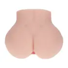 Bodyforms Mia Hart – vibruojanti intymioji mašina su dviguba įvestimi – kūno spalvos – 2,5 kg — Nuotrauka 4