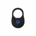 Evolved Cock Armor Rechargeable Silicone Vibrating Ring – Black — Photo 7