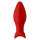 FORTO F-36 T Plug – M – Red — Photo 4