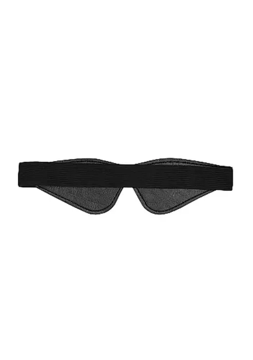 Luxury Eye Mask - Black Foto 5