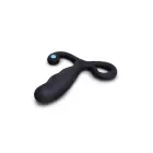 b-Vibe P-Spot vibruojantis prostatos masažuoklis – Juodas — Nuotrauka 7
