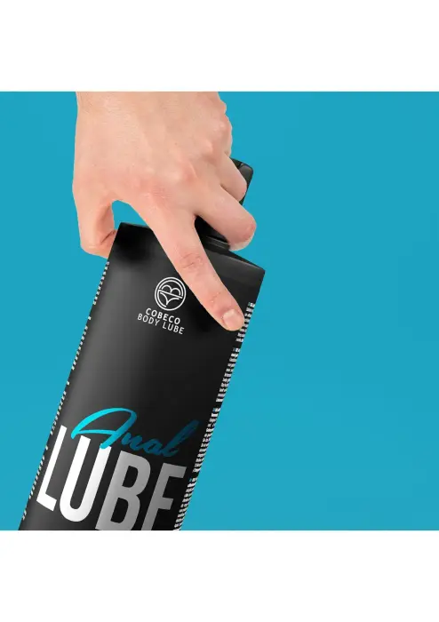 CBL Cobeco анальный лубрикант на водной основе – 500 мл Фото num